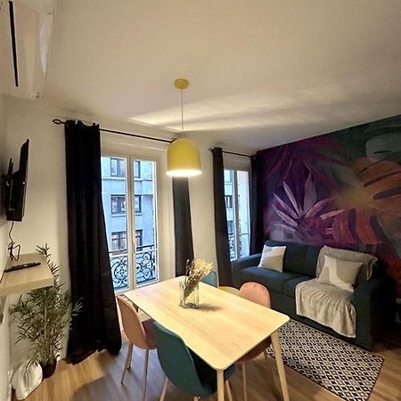 Appartement Cosy - Quartier Saint-Georges - 4P Parigi Esterno foto