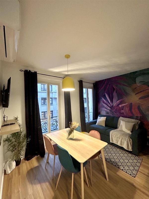 Appartement Cosy - Quartier Saint-Georges - 4P Parigi Esterno foto